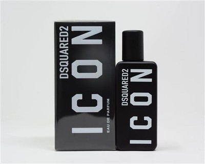 Dsquared2 ICON  Eau de Parfum pour Homme Spray 50 ml Herrenduft OVP
