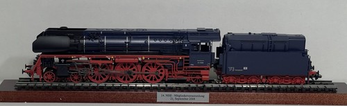 Märklin H0 39208 Dampflok BR 01 508 DR Ep.III digital + Sound neuwertig & OVP | Zustand: Gebraucht