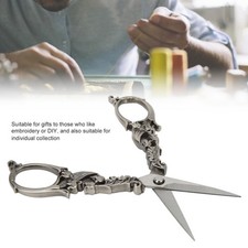 Lot De 1 Ciseaux De Broderie En Acier Inoxydable Durable Pour DIY