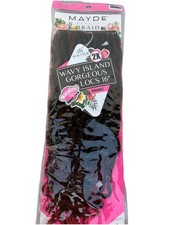 New Mayer Beauty Braid 5 Piece Different Color  Sizes Multicolor  Brands