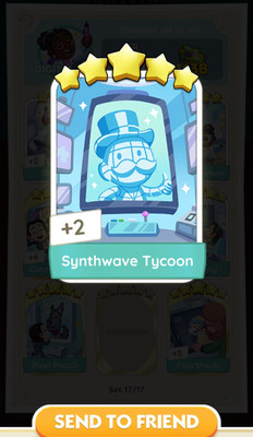 Monopoly Go Stickers