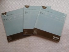 Creative Memories 8 X 8 Scrapbook Page Protectors 2 Packs Sealed 1 partial pack