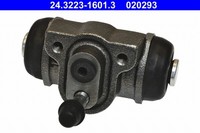 ATE Radbremszylinder 24.3223-1601.3 FüR BMW E36 Grauguss 3Er 316 318 Tds
