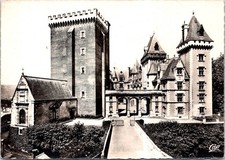(1973) 26-12-2025 - France - b/w older - Château de Dijon