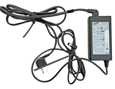 Authentic OEM Samsung AC/DC Adapter, Model A4024_FPN - 40W, 24V