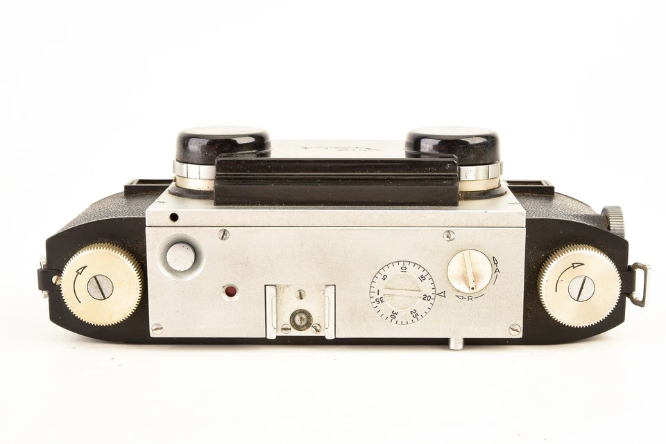 Cámara fotográfica estéreo telémetro realista estéreo David White de colección V29 Foto 4 de 4