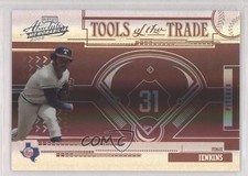 2005 Playoff Absolute Memorabilia Reverse Red Spectrum 8/50 Fergie Jenkins 0s0g