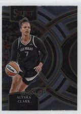 2024 Panini Select WNBA Premier Level Alysha Clark #102 19c6