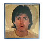 PAUL McCARTNEY "McCartney II" ORIG JAPAN 1980 11Tk VINYL LP w/JAPANESE INSERT