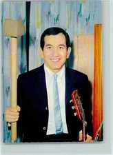 12074691 - Trini Lopez ISV H 110 Postcard Impact Saw