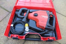 HILTI TE 700 AVR DEMOLITION BREAKER 110V SDS MAX - SERVICED - WARRANTY