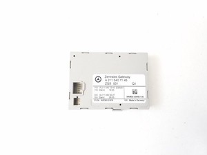 Mercedes-Benz CLS C219 2007 gateway Steuergeräte / Module A2115407145 EZE73077