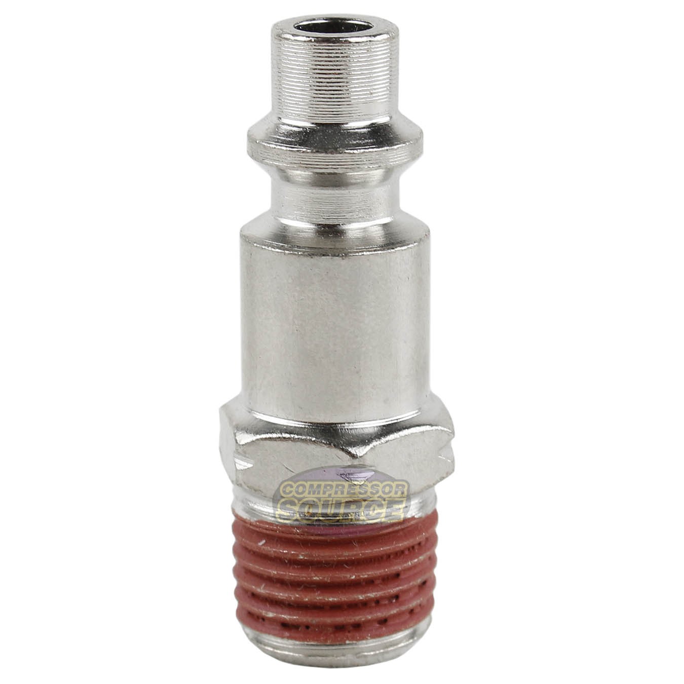 Quick Coupler Plug Connect Steel Q1