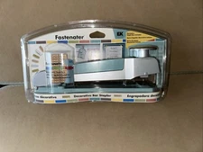 FASTENATER Decorative Staple Bar STAPLER Bonus Staples EK Success New Sealed