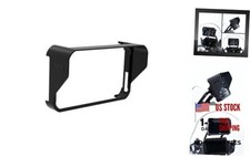 Sun Shade HC50 HC50-RM Motorcycle Carplay Dashcam - Waterproof Screen Hood