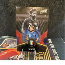 Panini 2024 Player of the Day Highlight Andrea Pirlo #72 Italy Soccer /99