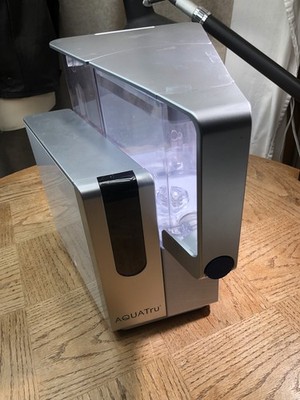 AquaTru Classic AT2020 Countertop Water Filtration Purification w/ FILTERS EUC