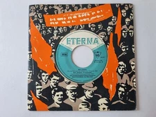 Chor Deutsche Volkspolizei/ Heinz Arenz - Bei Leuna 7'' Vinyl Eterna