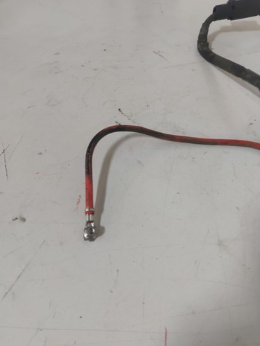 VW Tiguan Battery Positive Lead Wire Cable To Starter Motor 5N0971228 2010 - Picture 6 of 9