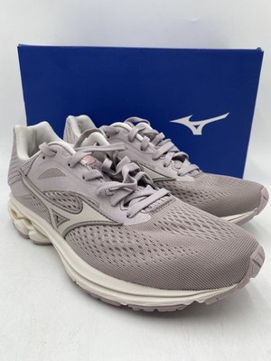 Mizuno WAVE RIDER 23 Women's NEW Running Shoes Dark Grey/Grey/Pink Multi Sizes