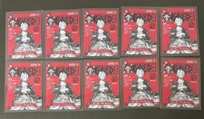 One Piece Magazine Luffy One Piece Card Game Promo Set of 10