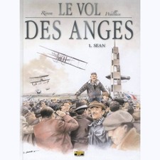 Der Flug der Engel Band 1: Sean - Rivera, Wallace. Zephyr Edition NEU