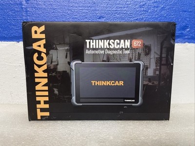 THINKCAR ThinkScan 672 Automotive Diagnostic Tool OBD2 Scanner New Sealed