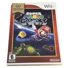 New ListingNintendo Selects: Super Mario Galaxy - Nintendo Wii Complete W Manual Wii Game