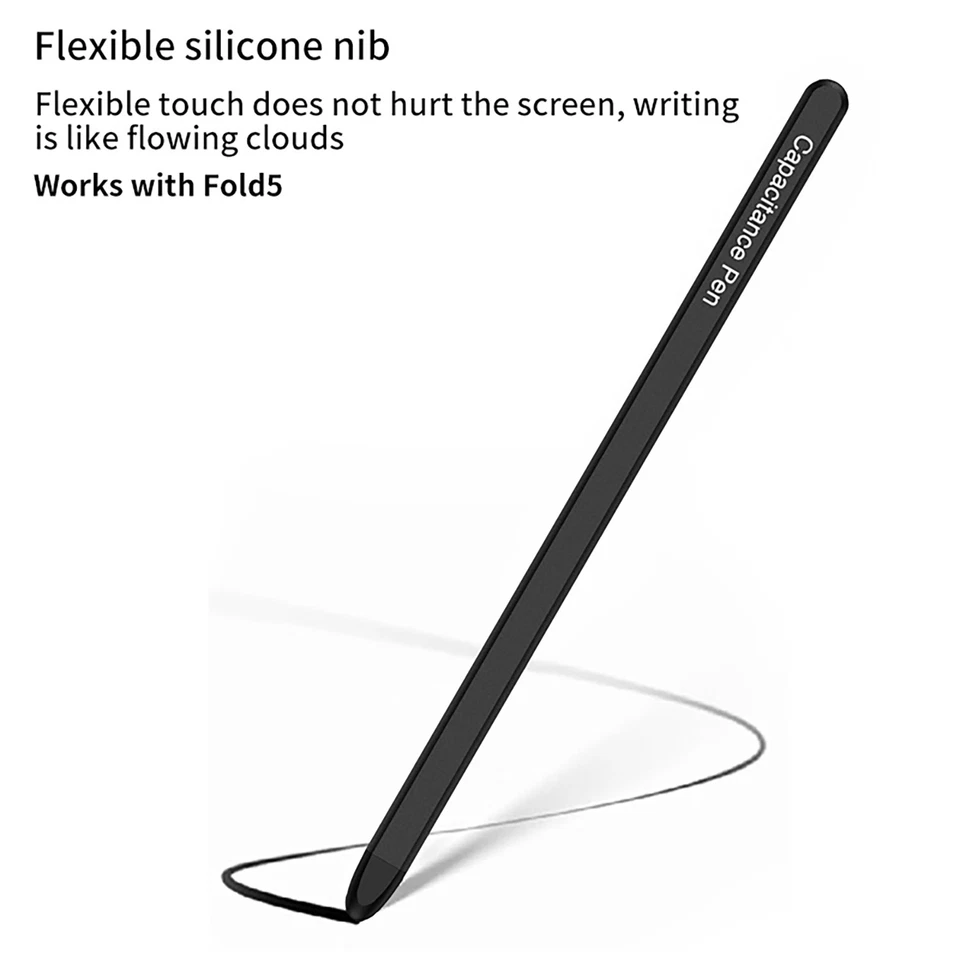 For Galaxy Z Fold 7/6/5/3 Replacement Universal Stylus Pen Fold for Touch Screen - Image 3 of 4