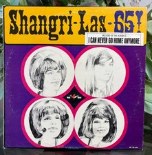 SHANGRI-LAS-65!, Vinyl LP Red Bird RB 20-104