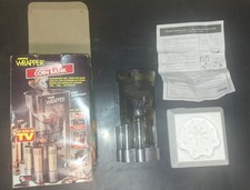 VINTAGE 1993 MAGNIF Money Wrapper Motorized Coin Bank Made in USA