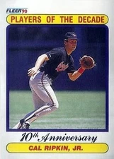 1990 Fleer Canadian Baseball Cards #441-660 You Pick!