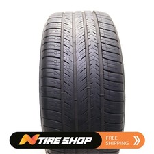 Set Of 2 Used 26545zr18 Michelin Pilot Sport All Season 4 - 104y - 7-7.532 Set Of 2 Used 26545zr18 Michelin Pilot Sport All Season 4 - 104y - 7-7.532
