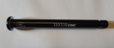 Same As FOX Kabolt Axle Assembly, Black, for 15x110mm "Boost" Forks - Thru Axle