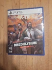 Disco Elysium - The Final Cut (PS5) Sealed iam8bit Exclusive RARE Playstation 5