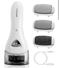 Electric Feet Callus Removers Rechargeable,Portable Electronic Foot File Pedicur