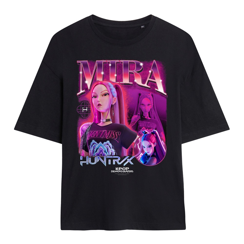 Maglietta Huntrix KPop Demon Hunters | Coffee & More Maglietta Huntrix KPop Demon Hunters | Coffee & More
