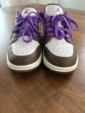Pre-Owned Nike Air Jordan 1 Low Palomino