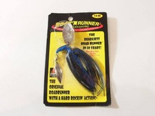Blakemore Rock'N Runner Chatterbait With Blade 3/8Oz American 33185