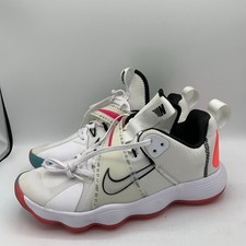 Nike React HyperSet SE Zapatos de Voleibol para Mujer Talla 10 Tenis Jade Carmesí