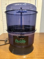 Tribest Freshlife Automatic Sprouter Model 2000 Fresh Sprouts Indoor Kitchen Use