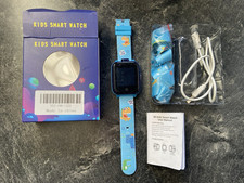 LiveGo Kinder Smartwatch 4G GPS Tracker