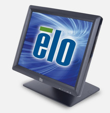 Elo E344758 Desktop Touchmonitors 1517L IntelliTouch 15'' LED-LCD Monitor Black