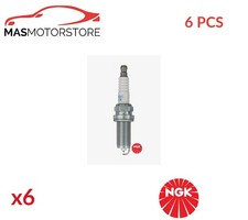 ZÜNDKERZE ZÜNDKERZEN NGK 4904 6PCS P FÜR TOYOTA LAND CRUISER,YARIS,IQ 4L,1L