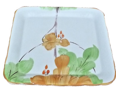 Minton Porzellan Dessertschale (oder Süßwarenschale) um 1890-1911