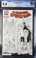 Amazing Spider-Man #6 Romita Jr. 1:10 Retailer Incentive Variant CGC 9.8