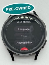 Samsung Galaxy Watch 5 44mm Bluetooth Smartwatch Graphite Android Sleep GPS