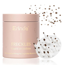 Upgrade Liquid Freckle Pen, Fake Freckles Stamp Air Cushion, Long Lasting Waterp