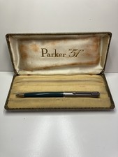 Vintage Original Parker “51” Clutch Pencil in Original Box. Grey Pencil Only