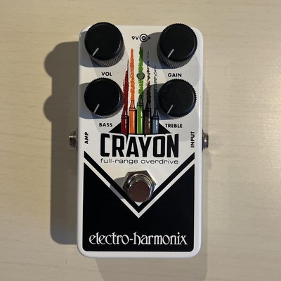 Electro-Harmonix / Crayon